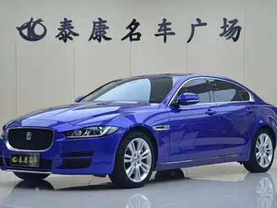 Jaguar XEL 2019