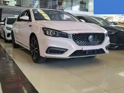 MG MG6 2018