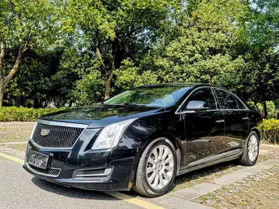 Cadillac XTS 2015