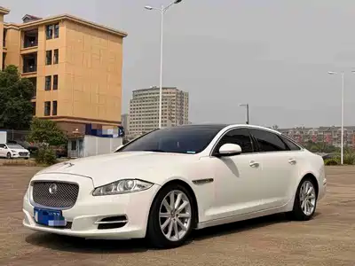 Jaguar XJ 2014