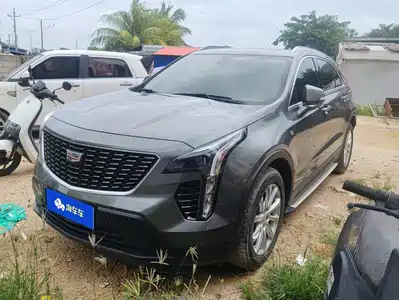 Cadillac XT4 2019