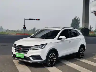 Roewe RX3 2018