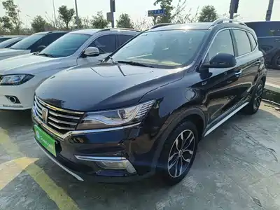 Roewe RX5 2018