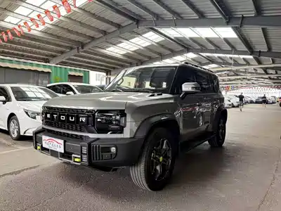 Jetour Traveler 2024