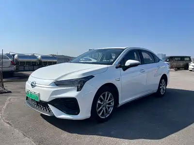 GAC Aion S 2023