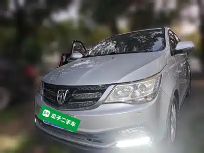 Baojun 730 2016