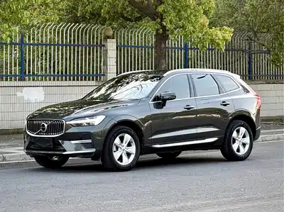 Volvo XC60 2021