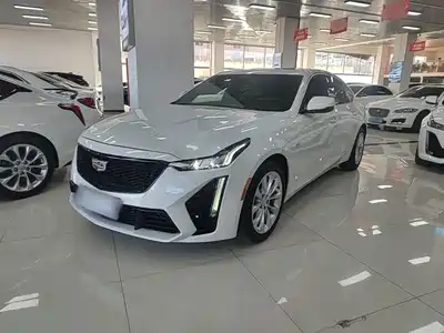 Cadillac CT5 2024