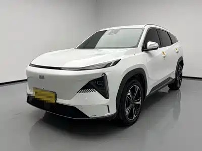 Geely Galaxy L7 2024