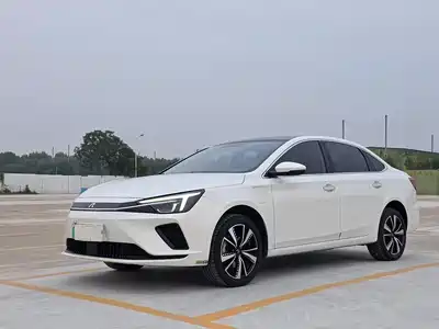 Roewe Feifan ER6 2021