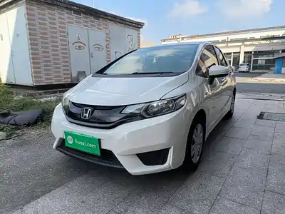 Honda Fit 2017