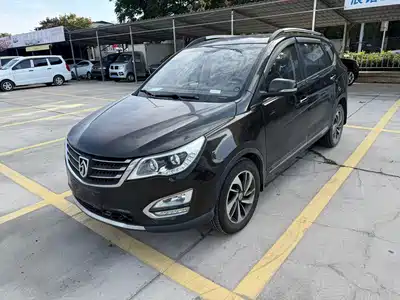 Baojun 560 2017