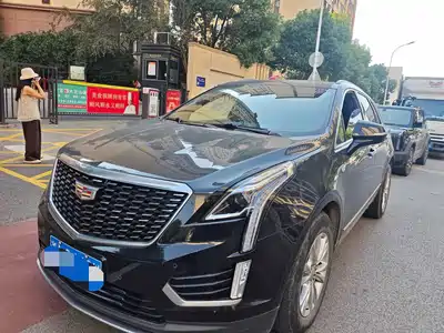 Cadillac XT5 2022