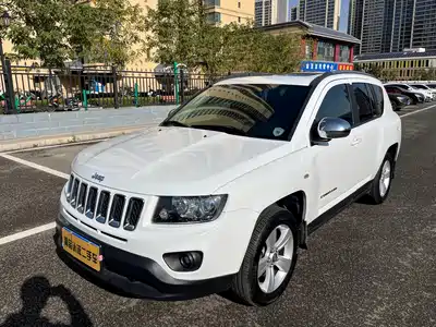 Jeep Compass (Import) 2014