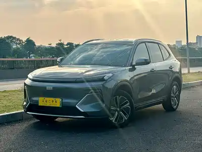 Geely Galaxy Starship 7 EM-i 2025
