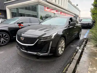 Cadillac CT5 2021