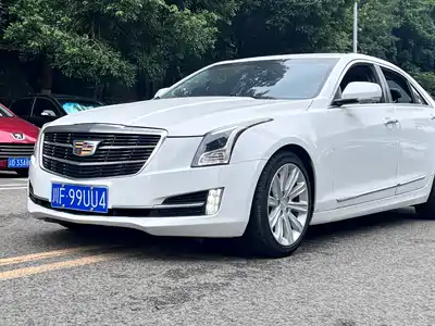 Cadillac ATS-L 2016