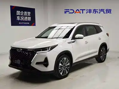 Chery Tiggo 8 PRO 2023