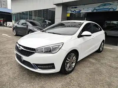 Chery Arrizo 5 2018