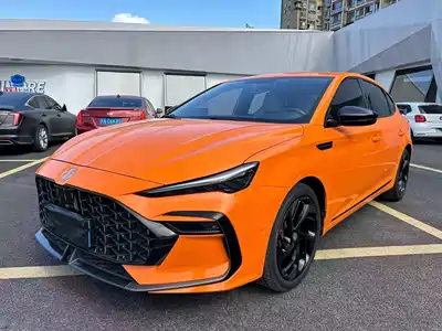 MG MG6 2022