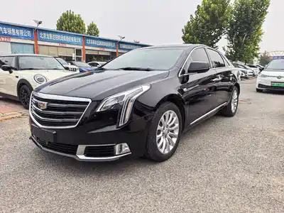 Cadillac XTS 2018