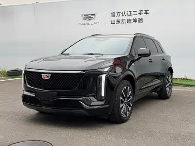 Cadillac XT5 2025