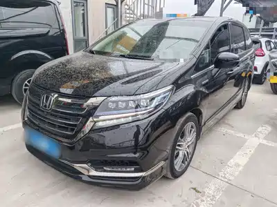 Honda Elysion 2021