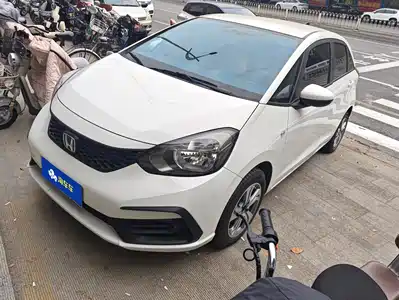 Honda Fit 2022