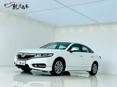 Honda Spirior 2018