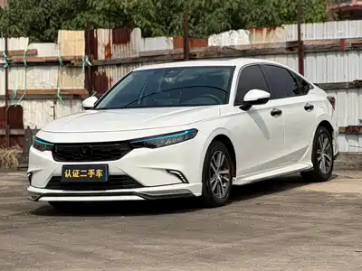 Honda Integra 2024