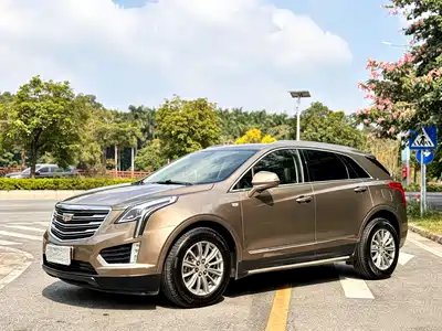 Cadillac XT5 2017