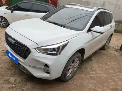 Haval M6 2019