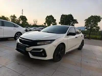 Honda Civic 2022