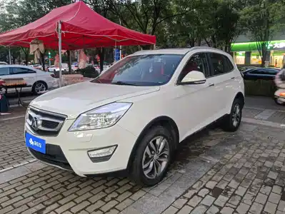 BAIC Senova X65 2019