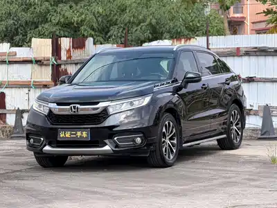 Honda Avancier 2018