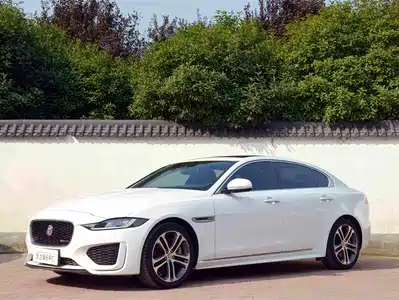 Jaguar XEL 2020