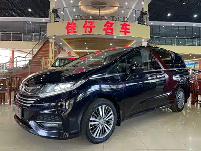 Honda Odyssey 2018