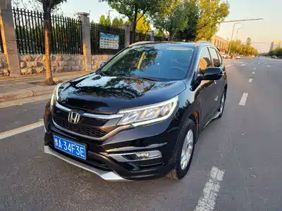 Honda CR-V 2016
