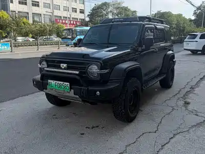 Tank 300 New Energy 2025