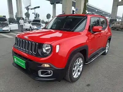 Jeep Renegade 2018