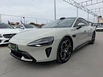 Xiaomi Auto SU7 2024