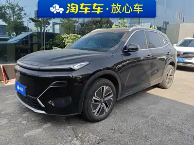 Geely Galaxy Starship 7 EM-i 2025