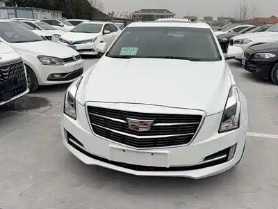 Cadillac ATS-L 2019