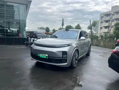 Li Auto L9 2023