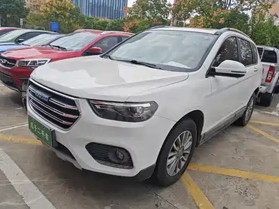 Haval H6 2017