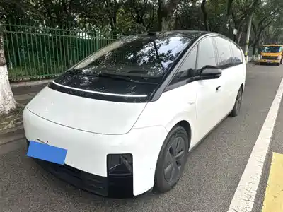 Li Auto MEGA 2025