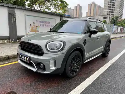 MINI COUNTRYMAN 2023