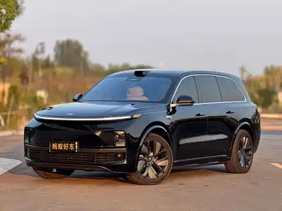 Li Auto L9 2024
