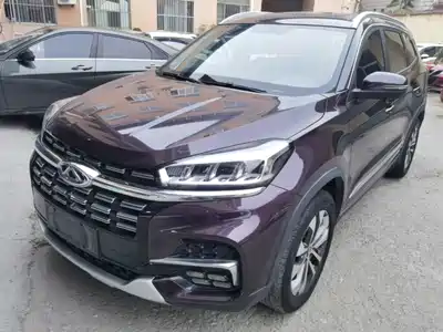 Chery Tiggo 8 2020