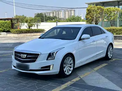 Cadillac ATS-L 2016